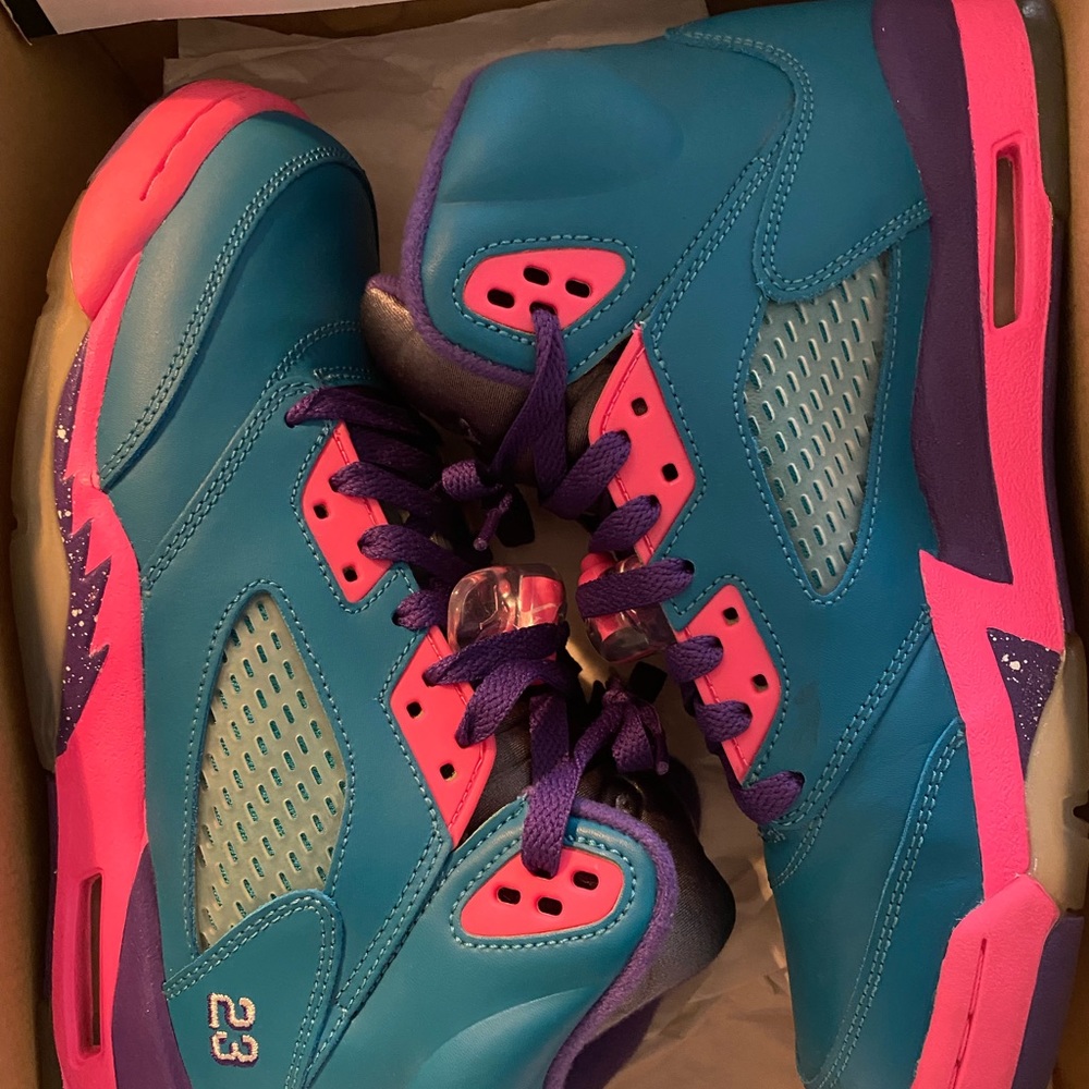 Jordan retro 5